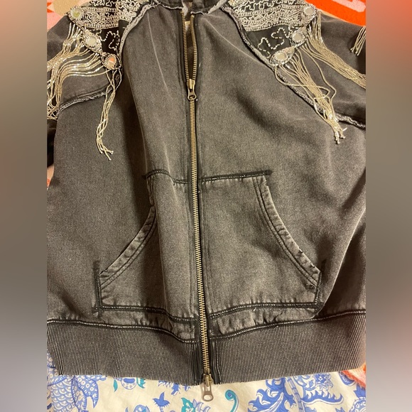 Free People Glitz Cardi - Picture 7 of 9